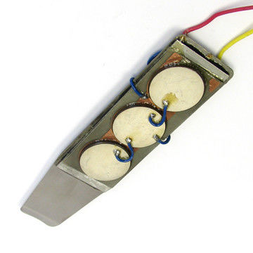 Ultrasonic PZT Piezoelectric Transducer 6 Pieces Piezos For Beauty Scrubber