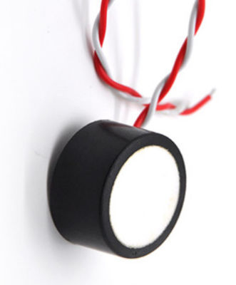 Keramische piezo-elektrische ultrasone transducer met 1000pF /-20% capaciteit