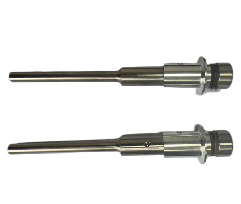 Keramische 40KHz Resonantie Frequentie PZT Ultrasone Transducer 24 V Invoerspanning en lage impedantie