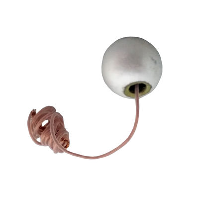 Hoge Diameter 10 x 0.8mm van het Betrouwbaarheids Piezo Element ODM Beschikbare OEM